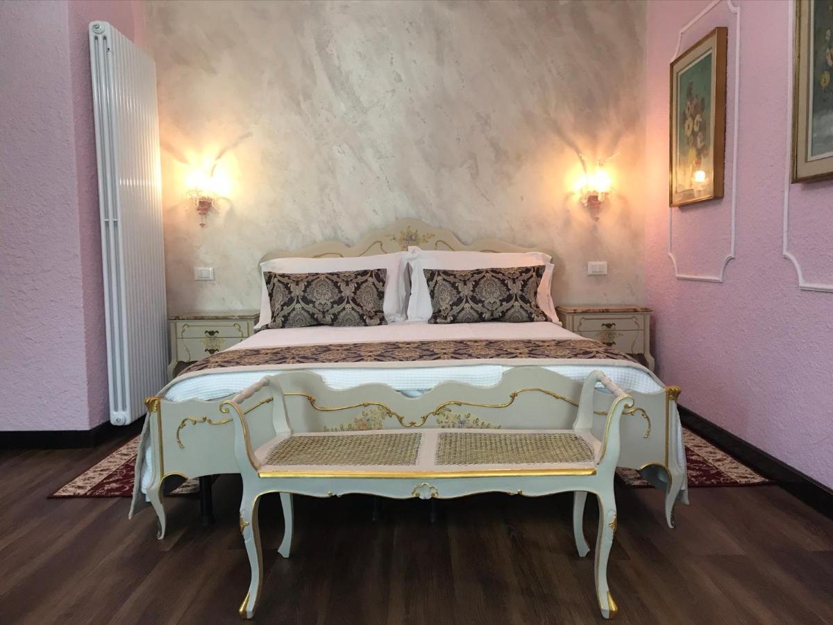 Villa Vecchia Favola House Quarto dʼAltino Exterior foto
