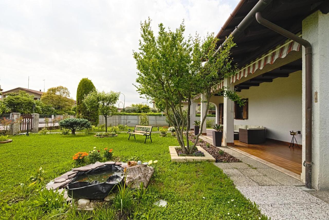 Villa Vecchia Favola House Quarto dʼAltino Exterior foto