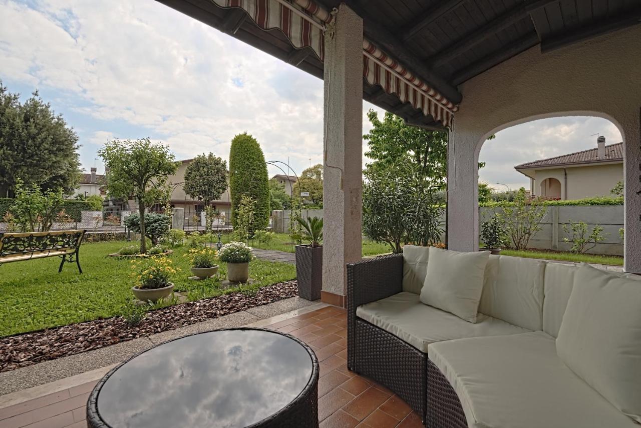 Villa Vecchia Favola House Quarto dʼAltino Exterior foto