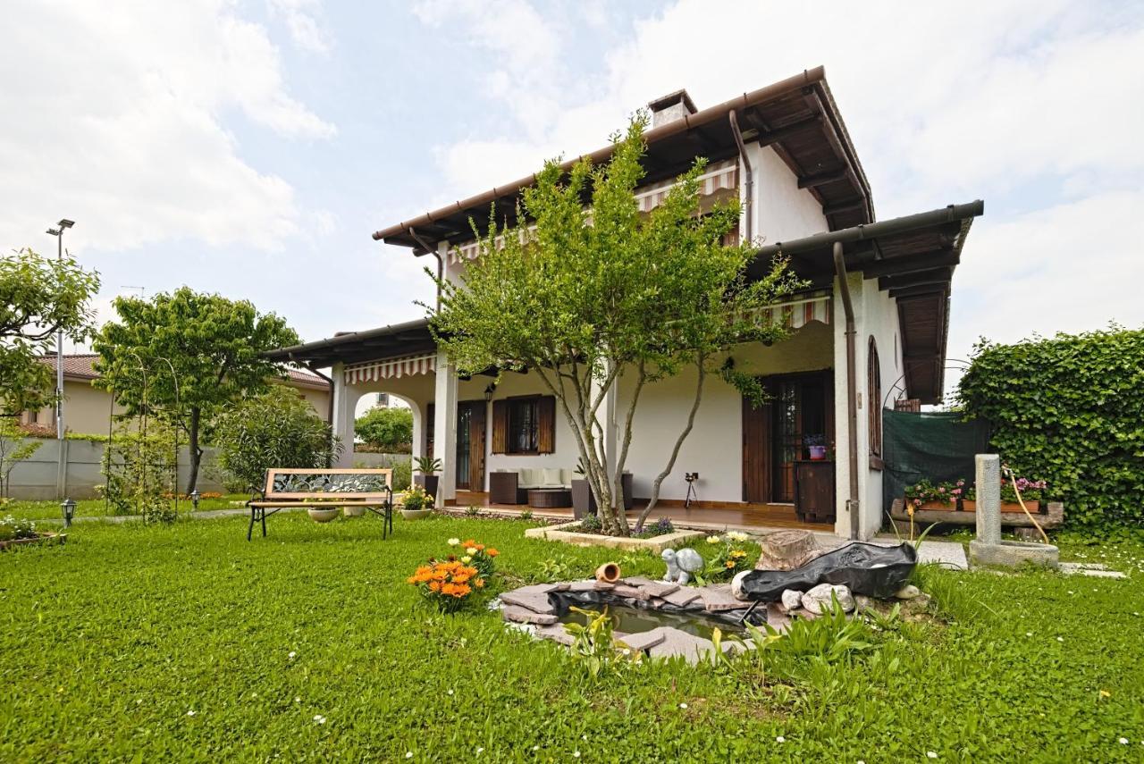 Villa Vecchia Favola House Quarto dʼAltino Exterior foto